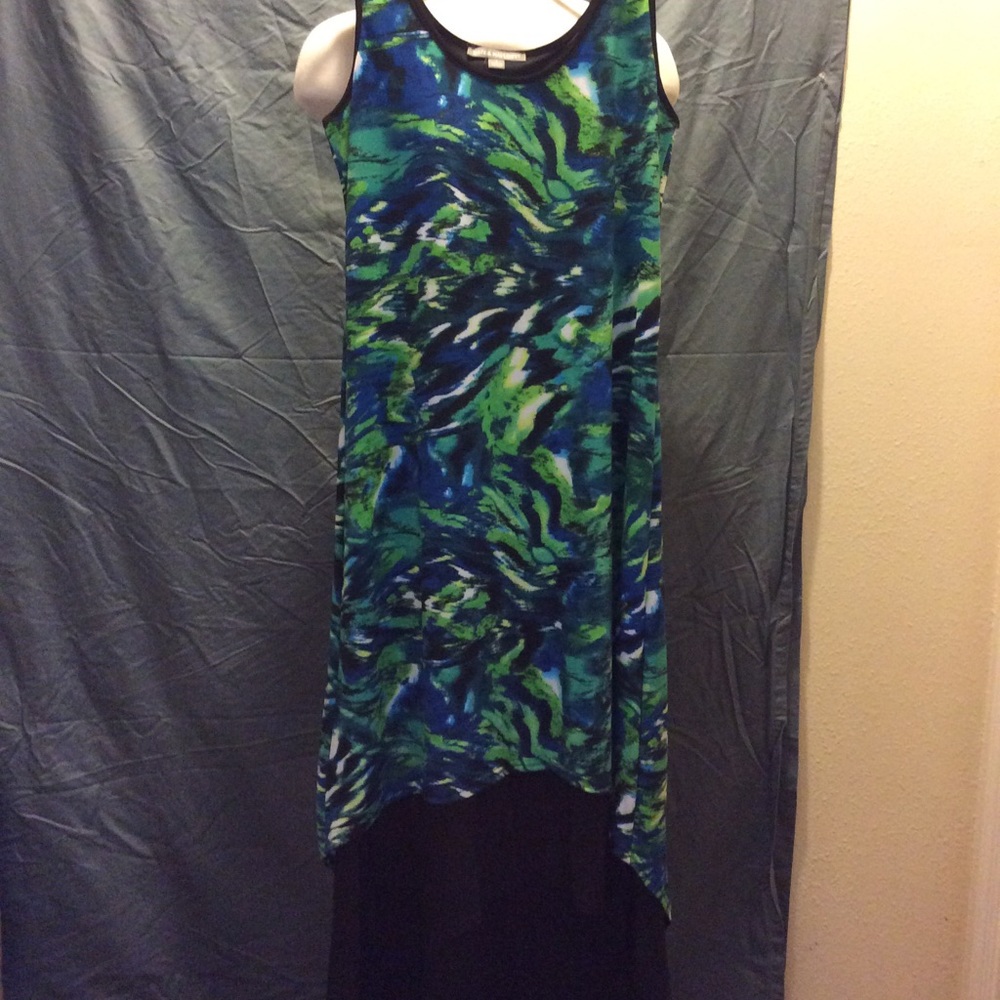 Maxi Dress by Kate & Mallory -NEW